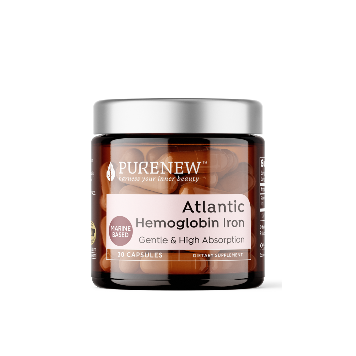 Atlantic Hemoglobin Iron