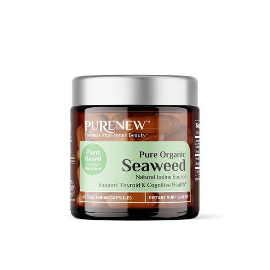 Pure Organic Seaweed