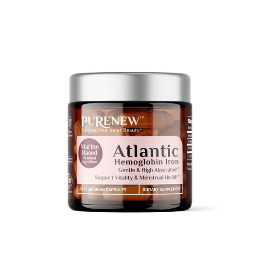 Atlantic Hemoglobin Iron