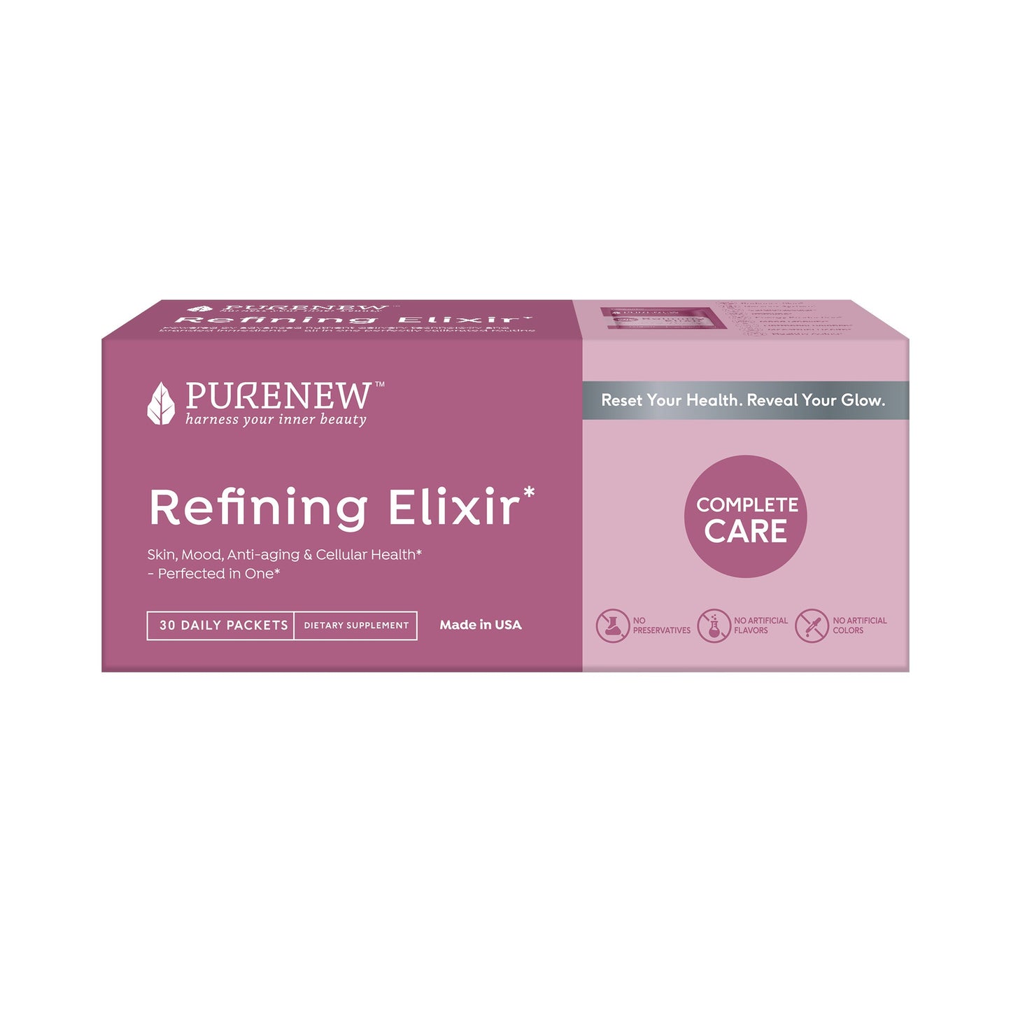 Refining Elixir